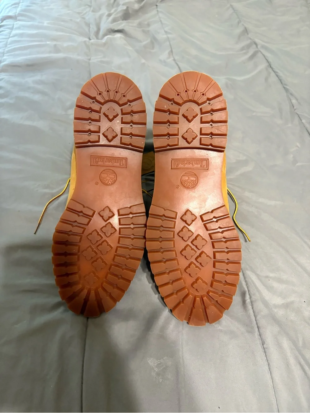 Men's Wheat Work Boots - Durable Timber-Style Leather